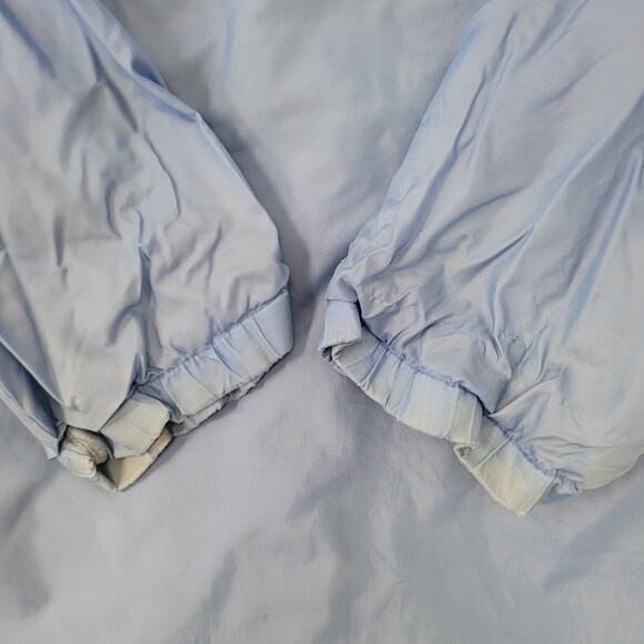 Vintage 60s Champion Product Inc Coach Jacket S/M 22x27 Sherpa-Lined Baggy USA - Picture 5 of 16